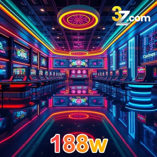 188W Jogos de caça-níqueis