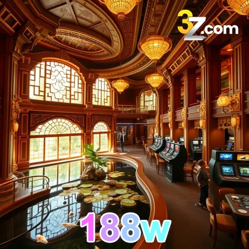 188W Jogos de caça-níqueis